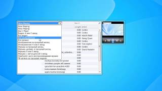 Media Player Windows 7 Sidebar Gadget [upl. by Gabby887]