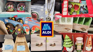 ALDI NEW HOLIDAY MUST HAVES [upl. by Bonita]