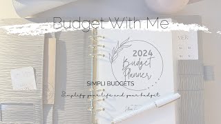 Budget With Me  Paycheck Bill Tracker October 31st  zerobasedbudget canadiancurrency budgeting [upl. by Ailsa]