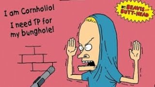 Cornholio in different voices [upl. by Essirehs]