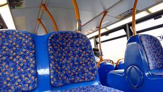 Stagecoach South West Enviro 400 Trident 2 WA08 NOF  19321 [upl. by Falkner]