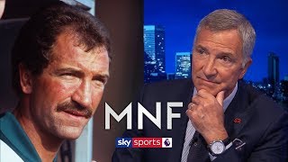 Graeme Souness speaks of deep regrets as Liverpool manager in emotional reflection  MNF QampA [upl. by Leahcar]