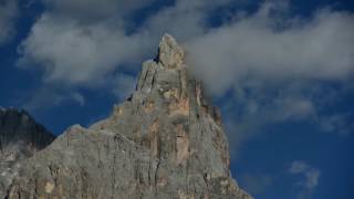 4K Baita Segantini  Pale di San Martino [upl. by Sowell]