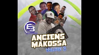 ANCIENS MAKOSSA Mix  Vol3 [upl. by Telfore255]