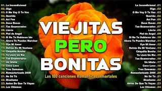 Las 100 Canciones Romanticas Inmortales 💝 Romanticas Viejitas en Ingles 8090s 💖Canciones De Amor [upl. by Dempstor]