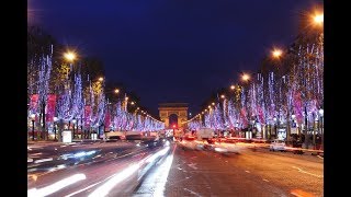 Natale 2018 Parigi Il Mercato Di Natale Champs Elysee Resta Solo Un Sogno [upl. by Colet343]