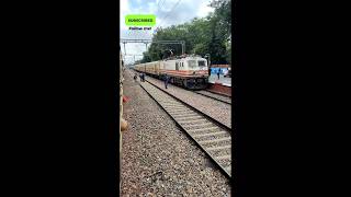 Bikaner intercity sf 🔥 shorts travel railway vlog [upl. by Dori137]