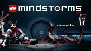 LEGO MINDSTORMS EV3 official 2013 commercial [upl. by Silden]