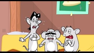 Rat A Tat Clean Colour Done Funny Animated Doggy Cartoon Kids Show For Children Chotoonz TV [upl. by Siravart564]