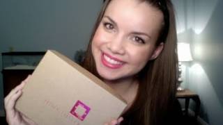 Birchbox Get High End Beauty Products for 10 [upl. by Niel892]