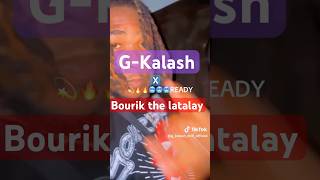 Bourik the latalay ft Gkalash  Djab rap drill rapkreyol Gkalash [upl. by Cristin]