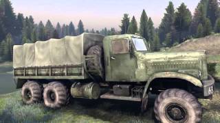 SPINTIRES Trailer [upl. by Ailegnave879]