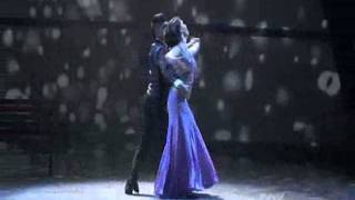 JordanTadd Viennese Waltz top 20 again [upl. by Bullivant]