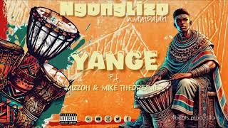 Ngonglizo Wambalah  Yange ft Mizzoh amp Mike TheDreamer  Official Audio [upl. by Burney455]