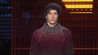 MISSONI MENS WINTER 2017 [upl. by Bamford875]