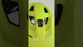 casco fox yellow [upl. by Boykins685]