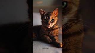 Cute cat 😻🙀 youtubeshorts shortvideo shorts short trending cat biral viralshorts cutecat [upl. by Ettennej]