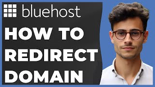 How to Redirect Domain Bluehost Quick amp Easy [upl. by Betthezul]