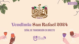 Vendimia San Rafael 2024 quotEl Origenquot [upl. by Nayd]