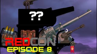 REDCON Playthrough Part 8  Fire More fire and one big cannon [upl. by Adnirod219]