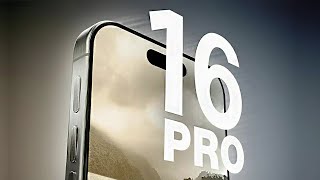 iPhone 16 Pro  Finally Complete Look amp Exciting Upgrades [upl. by Latisha508]