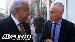 Lo que Andrés Manuel López Obrador siempre lleva en su cartera y por qué nunca llevará escoltas [upl. by Iturk349]