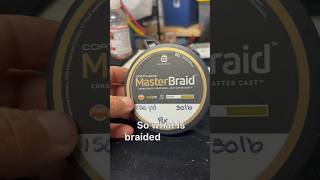 What Is Braided Fishing Line Good For [upl. by Renard]