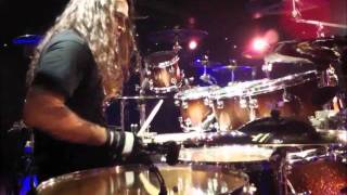 TVMaldita Presents Aquiles Priester playing The Reason Of Your Conviction  Paiste Drum Day Bulgary [upl. by Asoramla341]