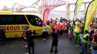 Loony Dook 2011  the start [upl. by Auliffe]