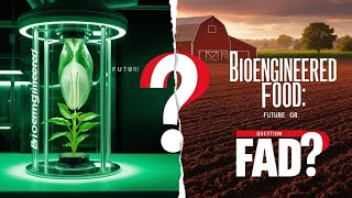 How Bioengineering is Revolutionizing Food and Agriculture [upl. by Bunns]