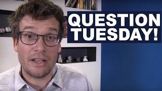 Question Tuesday Wookiee Gunships Sneezing Cessation and Pizza [upl. by Hutner762]