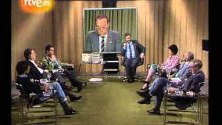 La Clave 1984 El Opus Dei debate 911 [upl. by Holds]