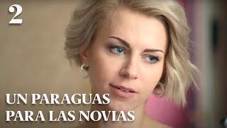 UN PARAGUAS PARA LAS NOVIAS Parte 2  Peliculas Completas en Español Latino [upl. by Ynattyrb]