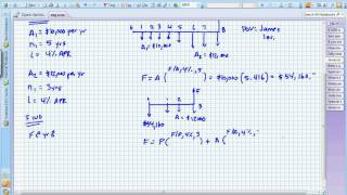 Uniform Payment Series Compound Amount Factor Difficulty  Medium [upl. by Kelley]