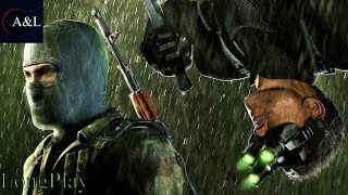 PC  Tom Clancys Splinter Cell Chaos Theory  LongPlay 4K60FPS🔴 [upl. by Alejandro236]