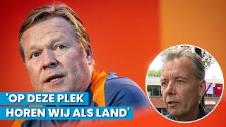 Aan deze EKbelofte gaat Koeman nog worden herinnerd [upl. by Ojyma]