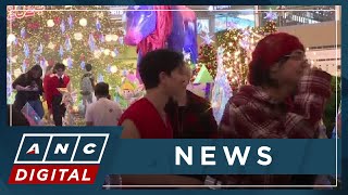 SM Group kicks off Christmas in malls  ANC [upl. by Farland]