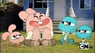 felicidad última I El Increíble Mundo de Gumball I Cartoon Network [upl. by Osnofledi638]