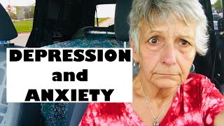 How I’ve lived with anxiety and depression [upl. by Henghold955]