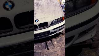 Bmw e39 touring part 2 [upl. by Yenittirb]