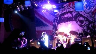 Asking Alexandria  Alerion  Final Episode  Live in Chile 27092012 [upl. by Batsheva]