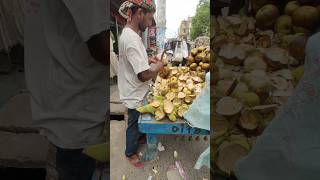 Kolkata Ka Bohot Unique ice Apple plam Kya Aapne Kabhi try kia hai  shorts asmr asmr [upl. by Roach217]