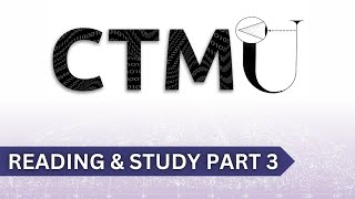 Reading Chris Langans CTMU  Part 3 [upl. by Ratep]