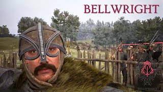 BEST Renown Farm in Bellwright Using Only 9 Wood [upl. by Griffith]