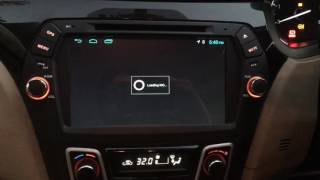 Alien Suzuki Ciaz 9quot Android Infotainment System [upl. by Alinna]