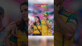 South African team crying after lost world cup final ind vs sa t20 world cup highlights 2024shorts [upl. by Hibben995]