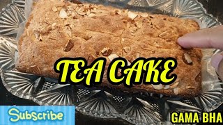 Soft amp Delicious Tea Cake Recipe  Easy Homemade Tea Cake in 30 Minutes [upl. by Annekim427]