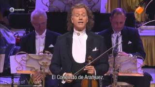 André Rieu  Welcome to my World Part 7 [upl. by Wenger]