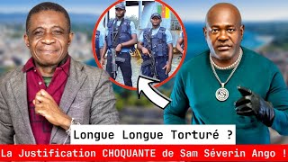 Quand la Violence Devient Banale  Les Déclarations de Sam Severin Ango sur lAffaire Longue Longue [upl. by Leiba726]