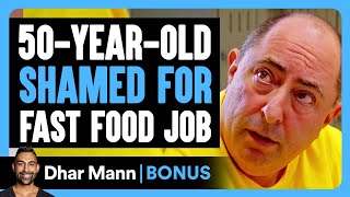 50YearOld SHAMED for FAST FOOD Job  Dhar Mann Bonus [upl. by Sergei]